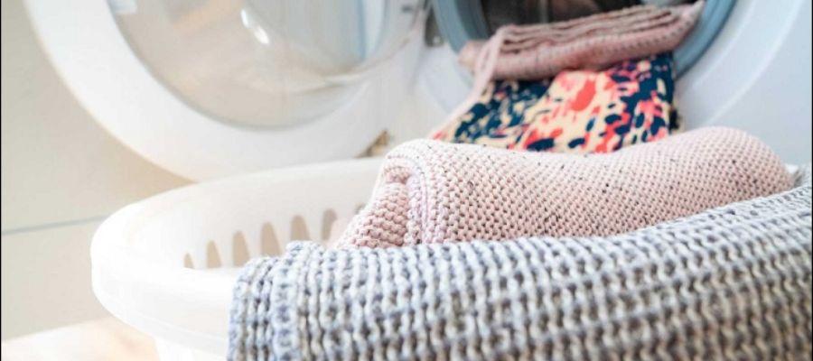 Hướng dẫn chi tiết cách giặt thảm chùi chân bằng máy giặt
