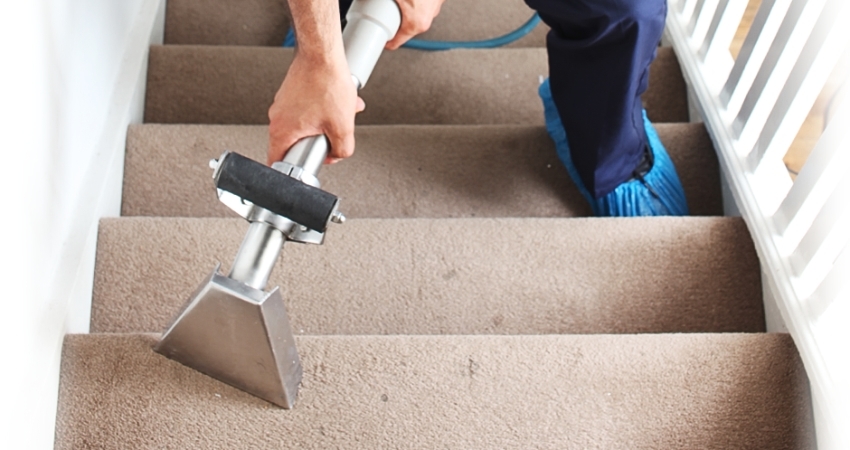 Đối với các loại thảm đắt tiền hoặc bị bẩn nặng, bạn có thể sử dụng các phương pháp giặt nâng cao bằng thiết bị chuyên dụng