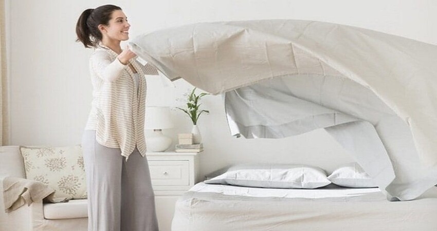 Mẹo chọn mua nệm cao su non chất lượng