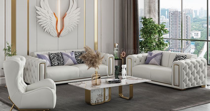 Kích thước sofa và tầm quan trọng