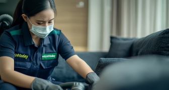 Dịch vụ giặt sofa