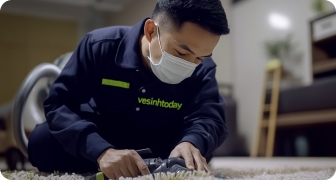 Dịch vụ giặt thảm