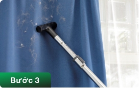 Giặt rèm cửa