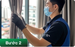 Tháo rèm và phân loại