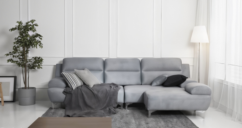 Dịch vụ giặt ghế sofa Hóc Môn tại nhà giặt các loại sofa nào