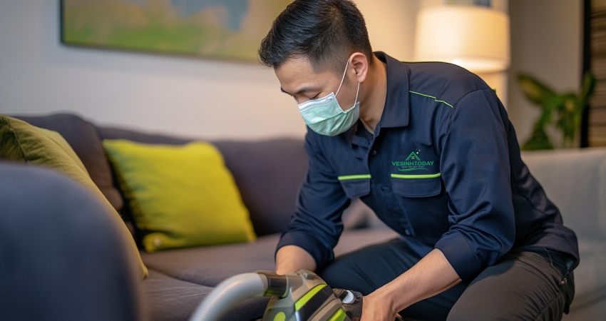 Đội ngũ kỹ thuật viên dày dạn kinh nghiệm