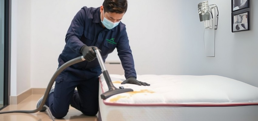 Nên tìm hiểu về các chính sách hỗ trợ của dịch vụ trước khi chọn giặt nệm quận 2