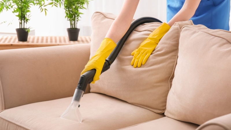 Những lý do bạn cần chọn chỗ giặt đệm sofa uy tín