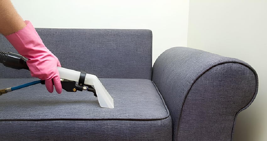 Lý do nên vệ sinh sofa vải định kỳ