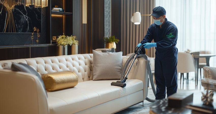Đặt lịch với Vesinhtoday để trải nghiệm dịch vụ vệ sinh sofa chuyên nghiệp, nhanh chóng và uy tín