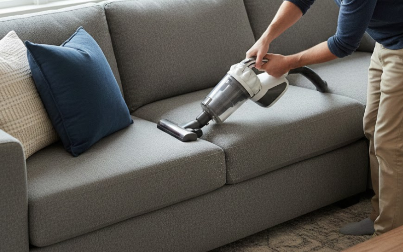 Hút bụi sofa