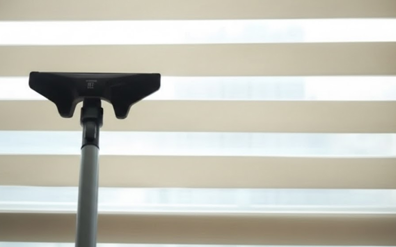 Lợi ích của việc vệ sinh rèm cầu vồng bằng máy hút bụi cầm tay