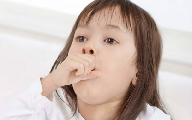 Viêm phổi do dị ứng ở trẻ em