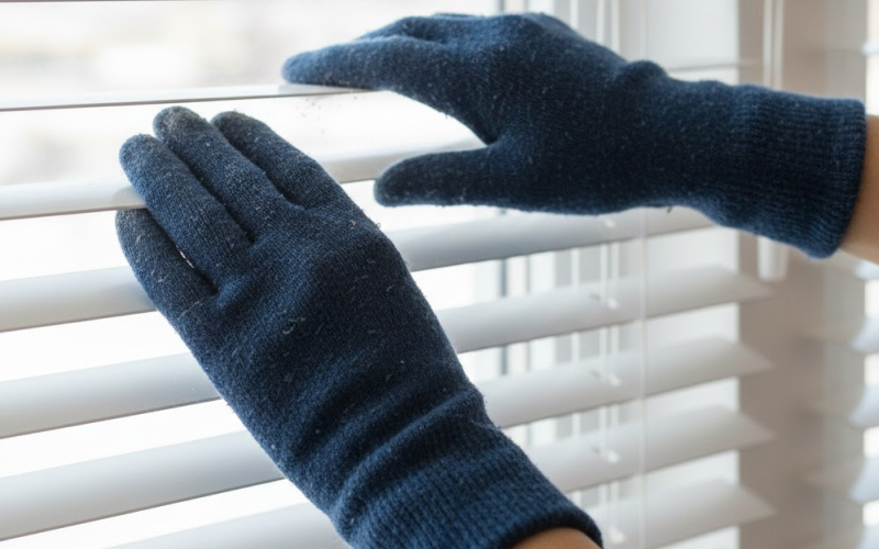 Sự Cần Thiết Của Vệ Sinh Rèm Sáo Định Kỳ