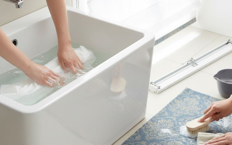 Lợi Ích Vượt Trội Khi Giặt Tách Riêng Rèm Roman Hai Lớp